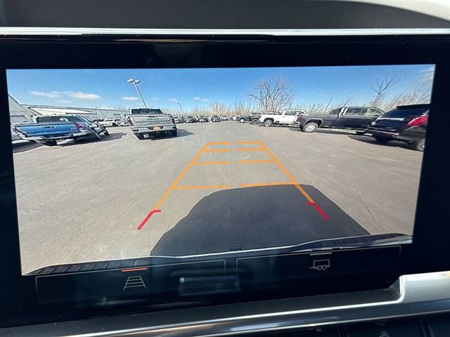 Certified 2023 GMC Sierra 1500 Elevation w/ X31 Off-Road Package image 15