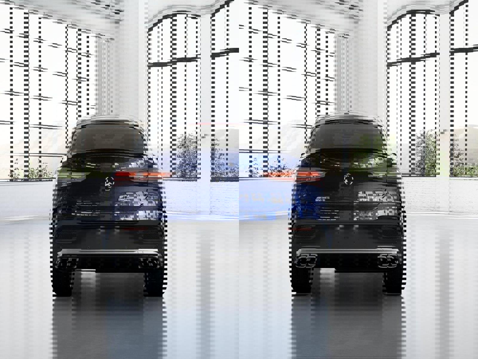 New 2026 Mercedes-Benz GLE 63 AMG S image 24