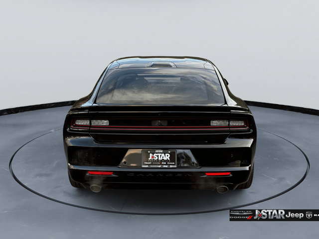 New 2026 Dodge Charger Scat Pack AWD/4WD image 6