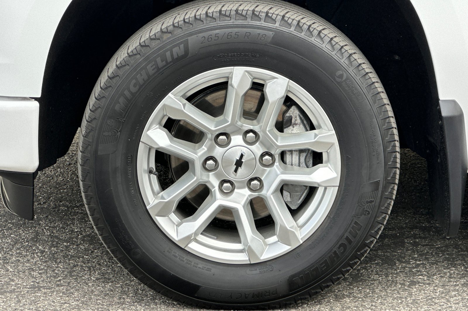 Certified 2024 Chevrolet Silverado 1500 RST w/ LPO, Dark Essentials Package RWD image 36