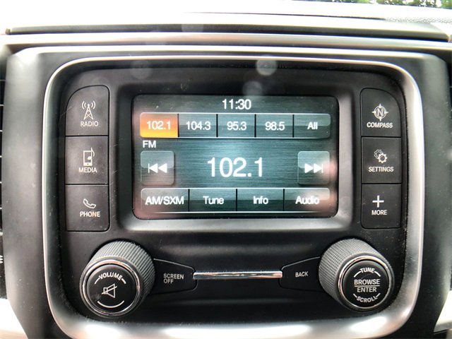 Used 2016 RAM 2500 SLT image 16