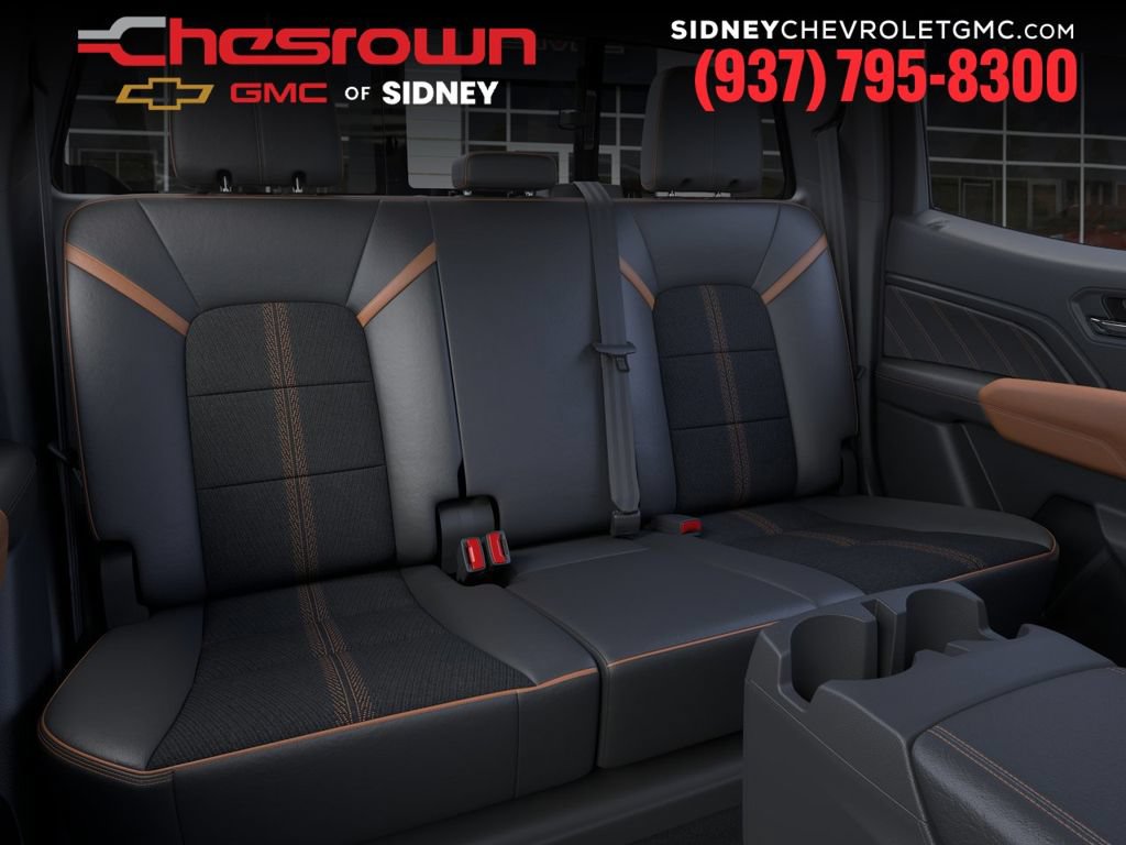 New 2026 GMC Canyon AT4 AWD/4WD image 17