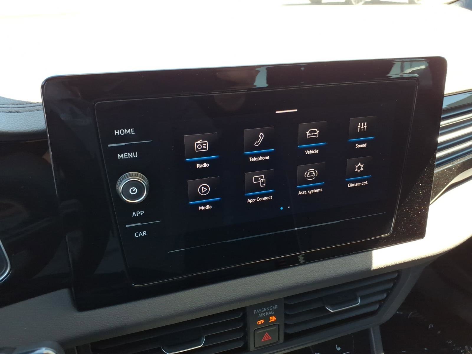 New 2026 Volkswagen Jetta Sport image 18