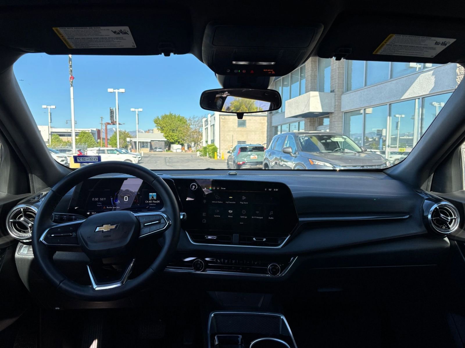 Used 2025 Chevrolet Equinox LT AWD/4WD image 34