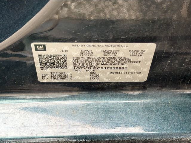 Used 2018 GMC Sierra 1500 Base w/ Elevation Edition image 28