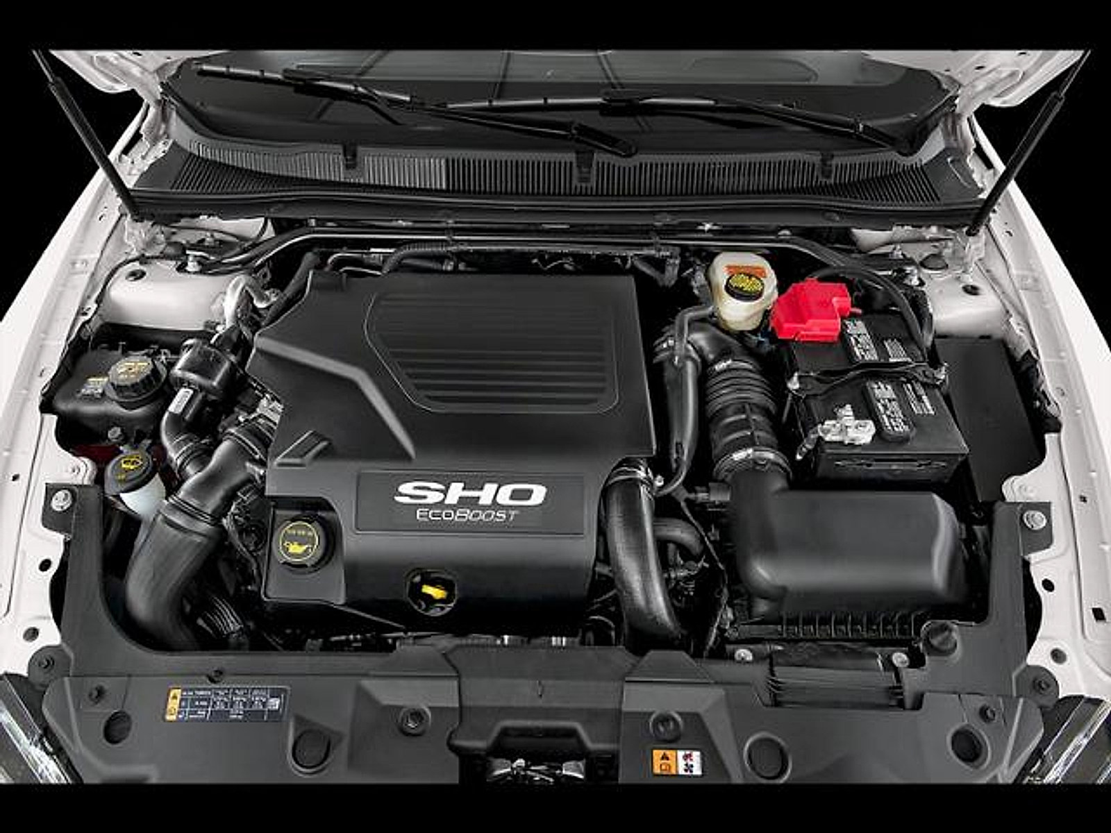 Used 2019 Ford Taurus SHO AWD/4WD image 8