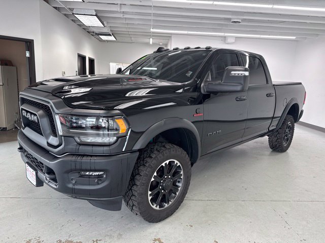 Used 2024 RAM 2500 Rebel w/ Safety Group AWD/4WD image 7