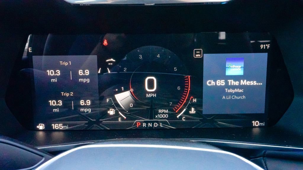 Used 2025 GMC Canyon Elevation w/ Convenience Package image 34