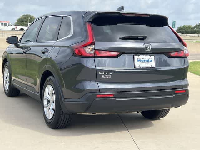 Certified 2026 Honda CR-V LX image 5