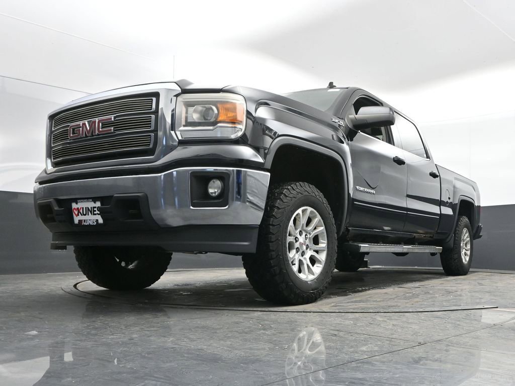 Used 2014 GMC Sierra 1500 SLE image 44