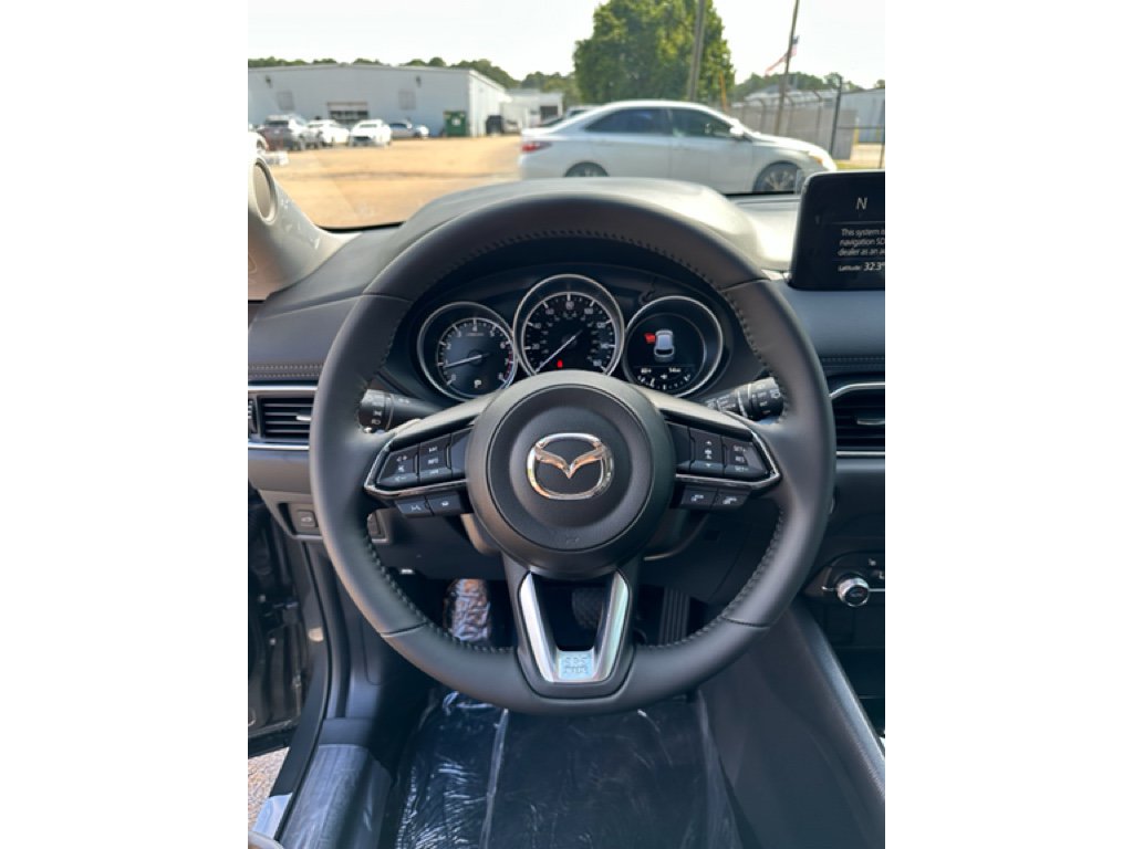 Certified 2025 MAZDA CX-5 AWD 2.5 S w/ Preferred Package image 17
