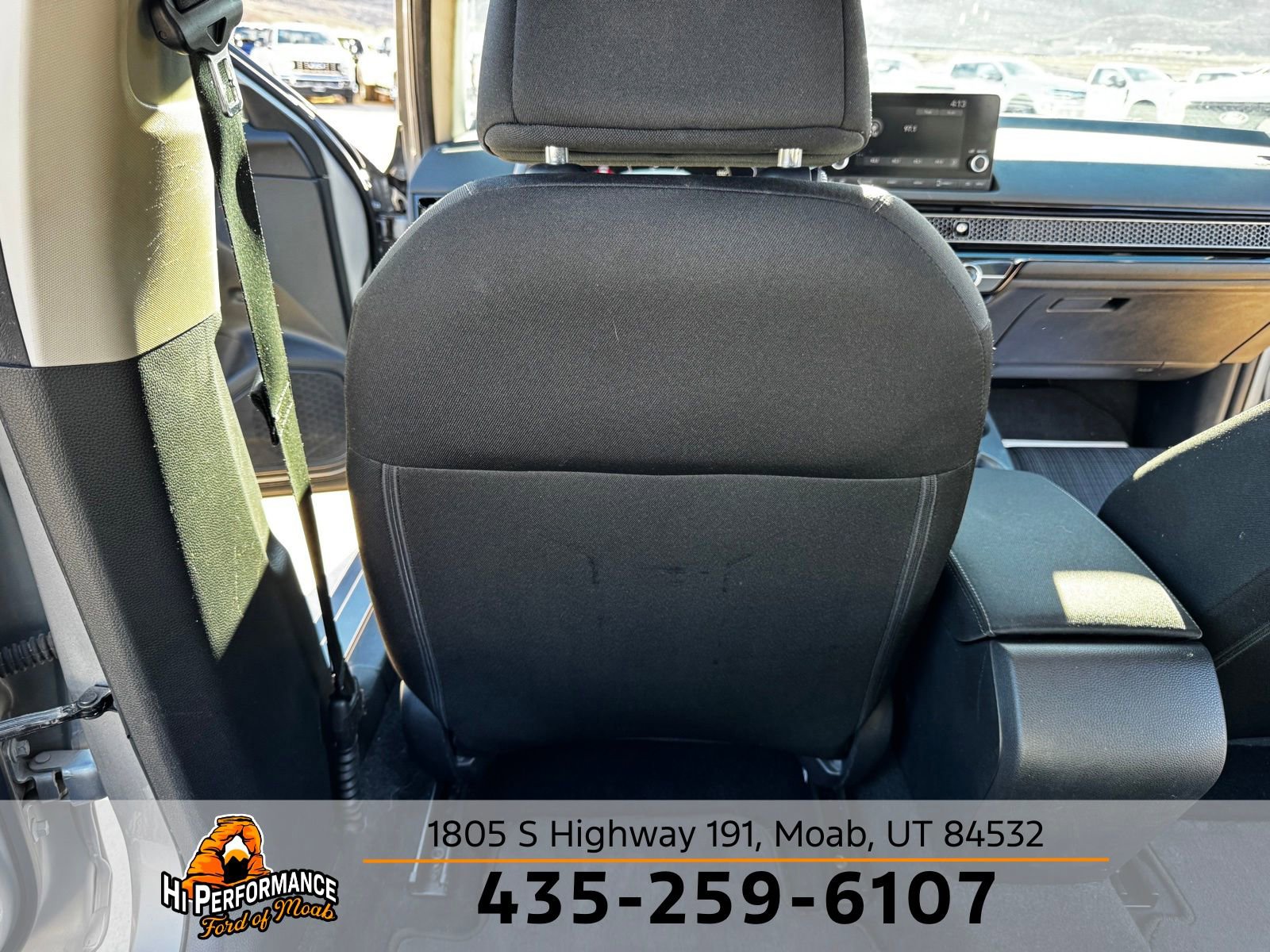 Used 2022 Honda Civic LX image 47