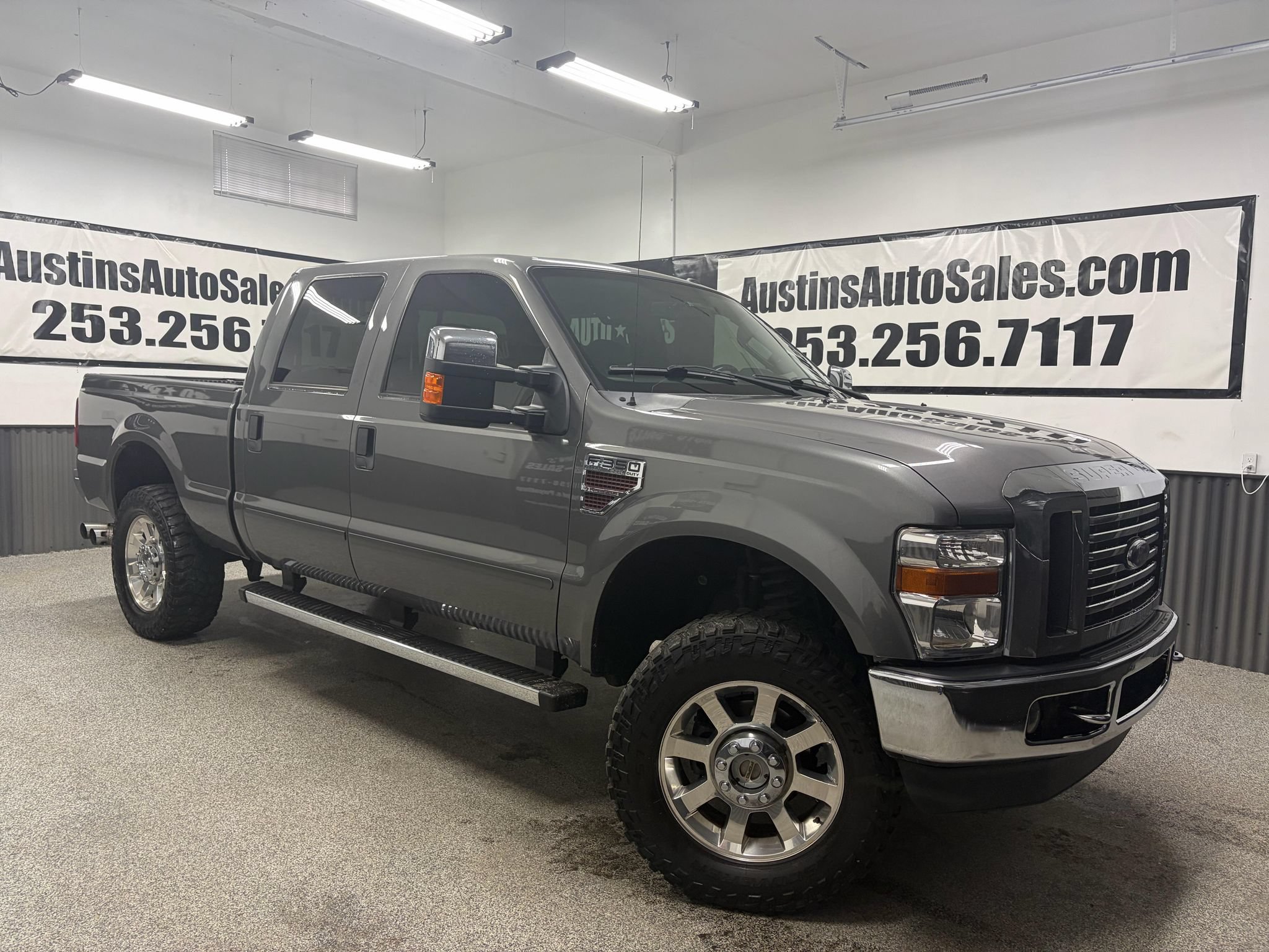 Used 2009 Ford F350 Lariat