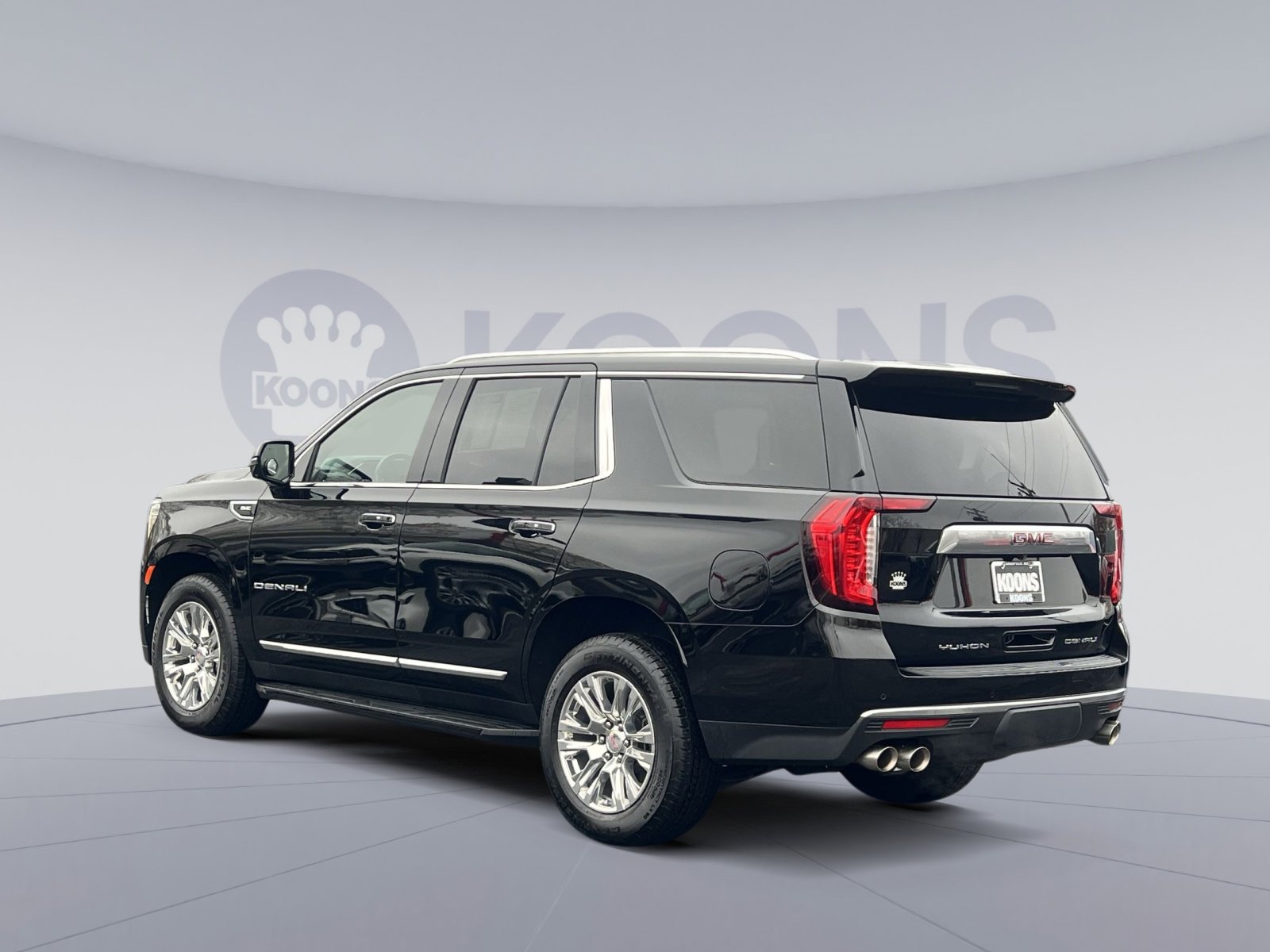 Used 2021 GMC Yukon Denali image 4