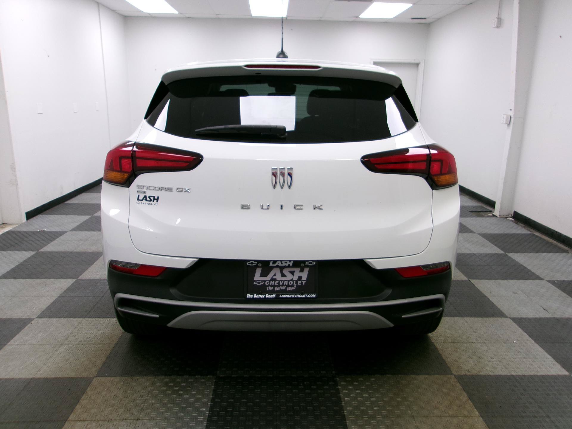 Used 2024 Buick Encore GX Preferred w/ Comfort Package AWD/4WD image 12