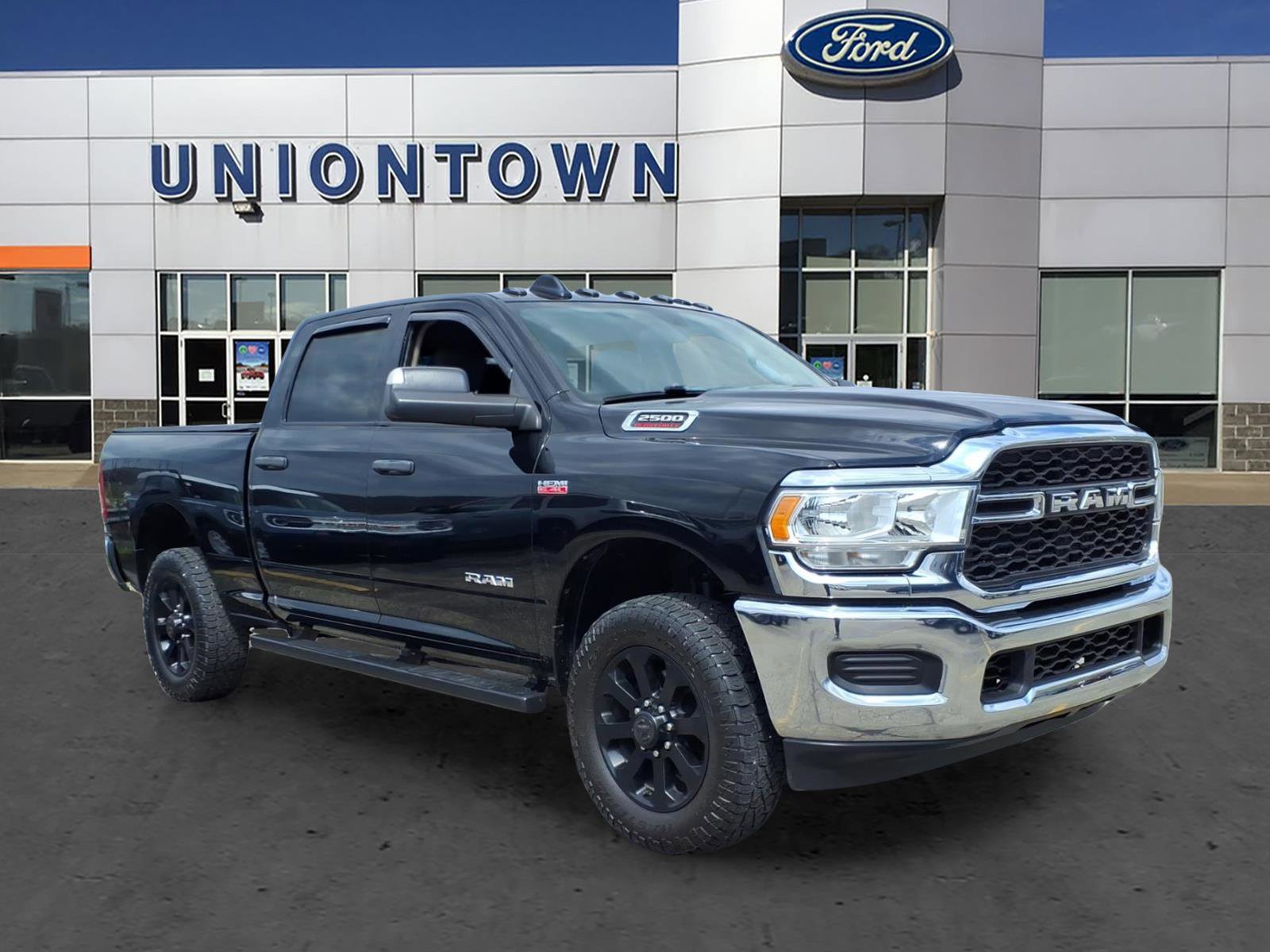 Used 2019 RAM 2500 Tradesman