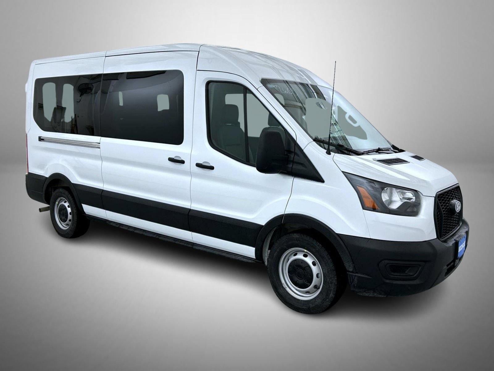 New 2026 Ford Transit 350 XL RWD image 3
