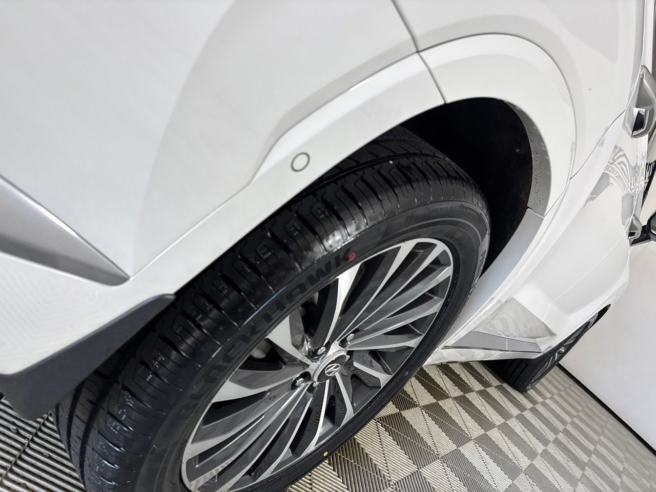 Used 2025 Hyundai Palisade Calligraphy AWD/4WD image 38