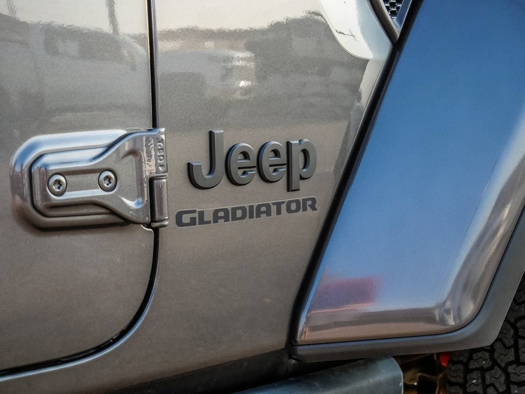 Used 2022 Jeep Gladiator Sport AWD/4WD image 11