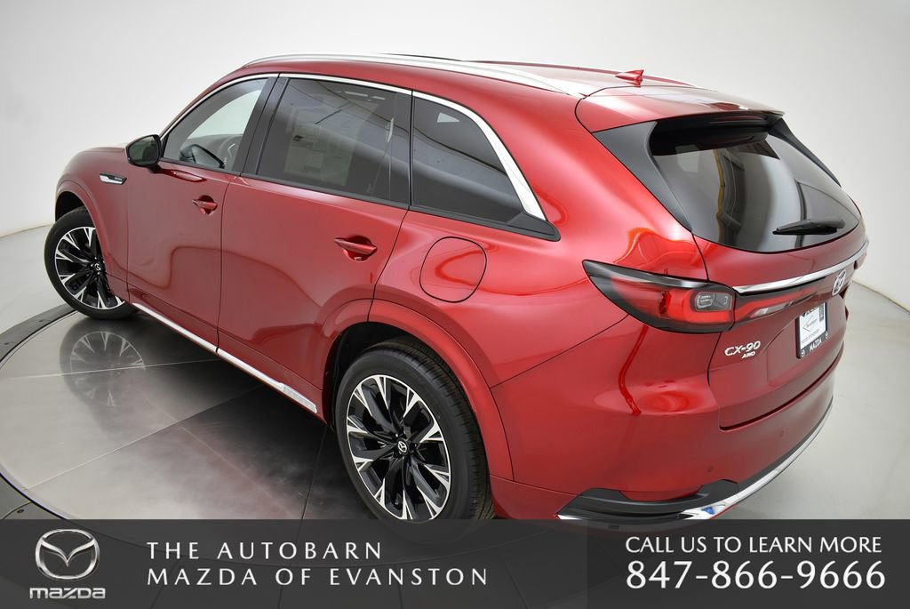 New 2026 MAZDA CX-90 3.3 Turbo S w/ Premium Plus image 8