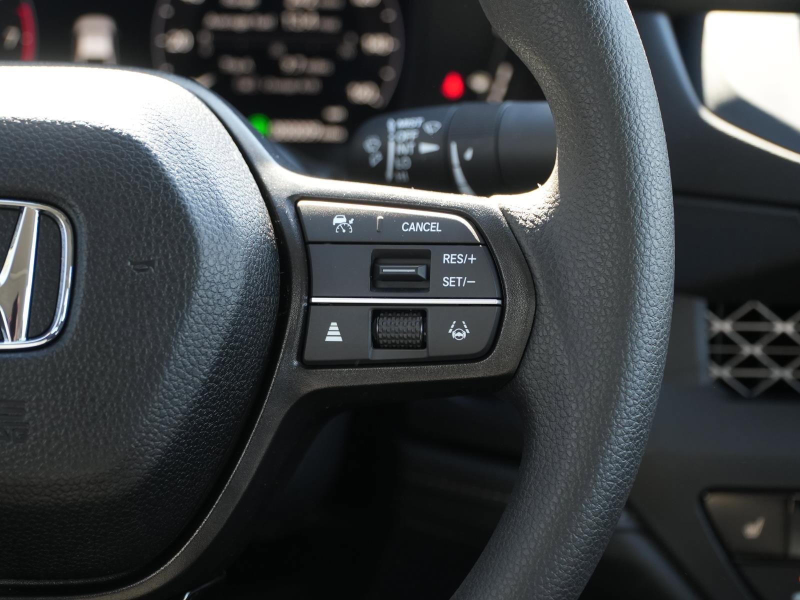 New 2026 Honda Accord SE image 24