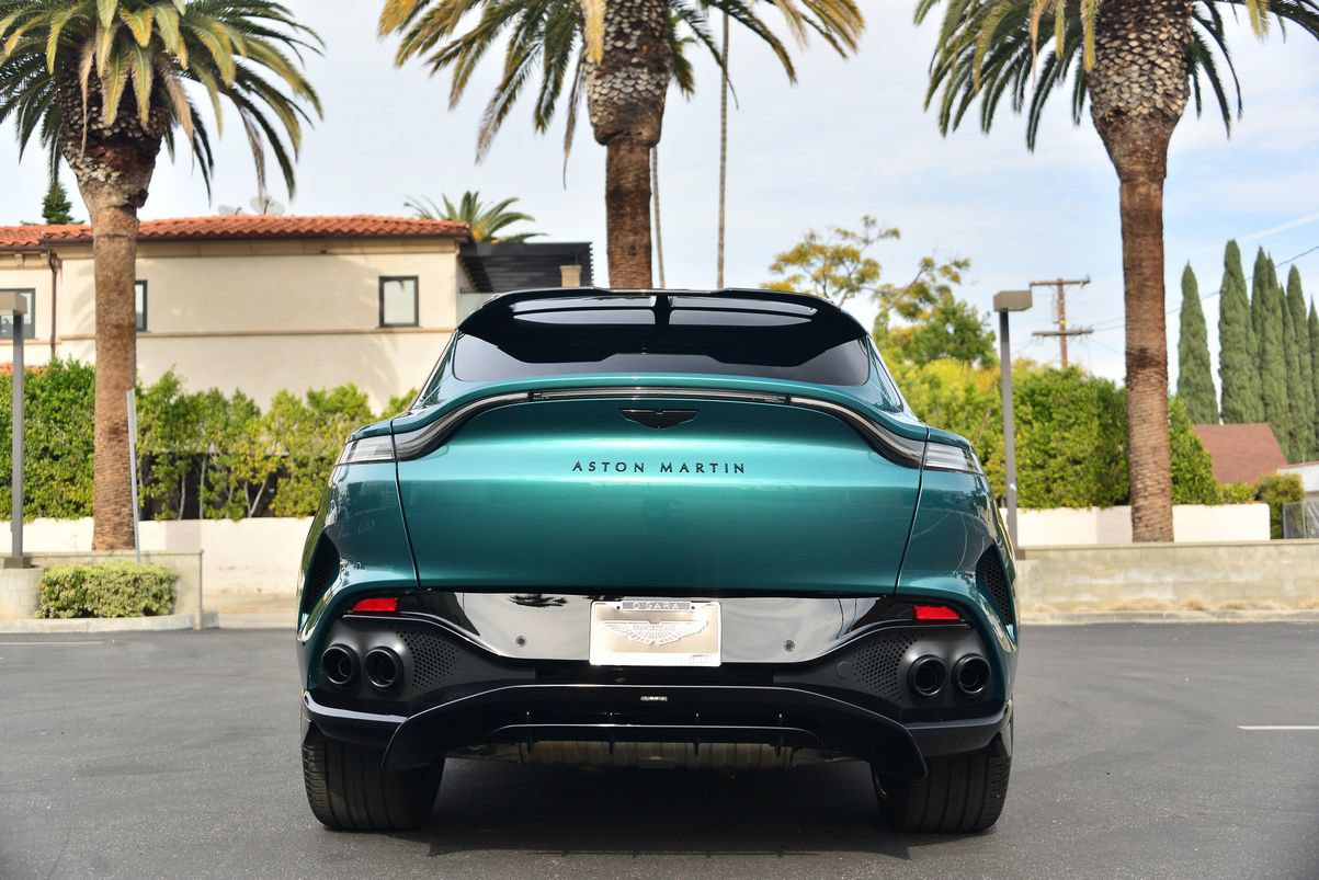 Used 2023 Aston Martin DBX 707 AWD/4WD image 7