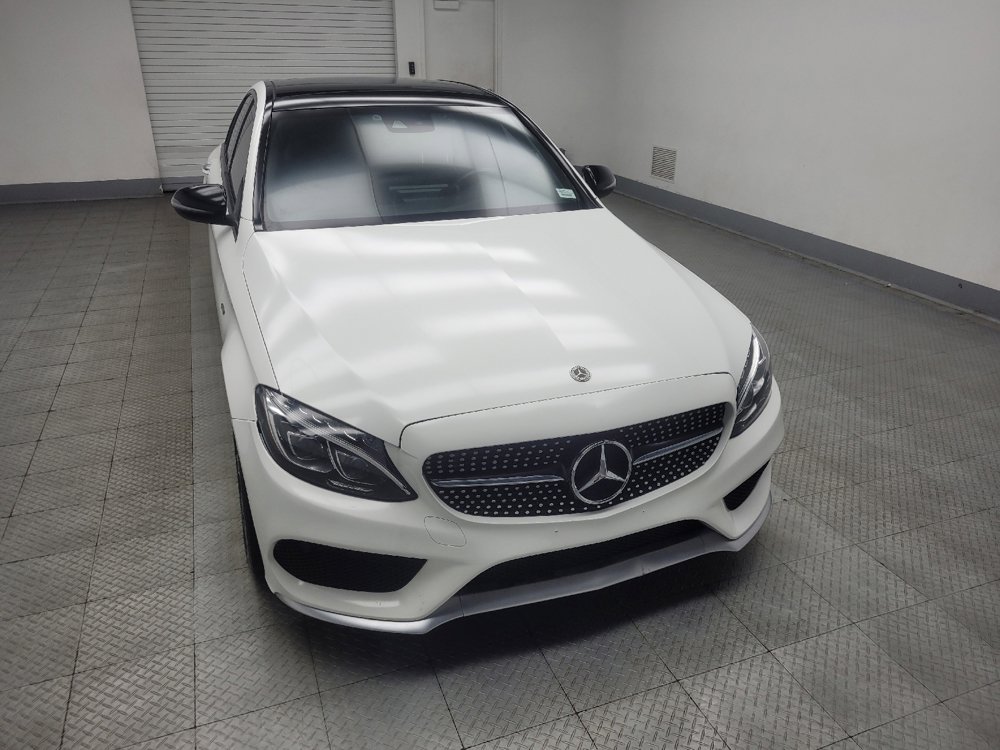 Used 2016 Mercedes-Benz C 450 AMG image 14