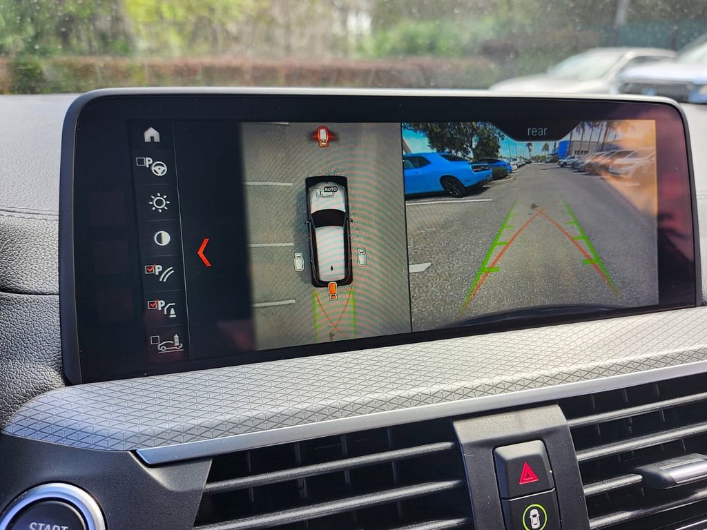 Used 2018 BMW X3 M40i w/ Premium Package image 28