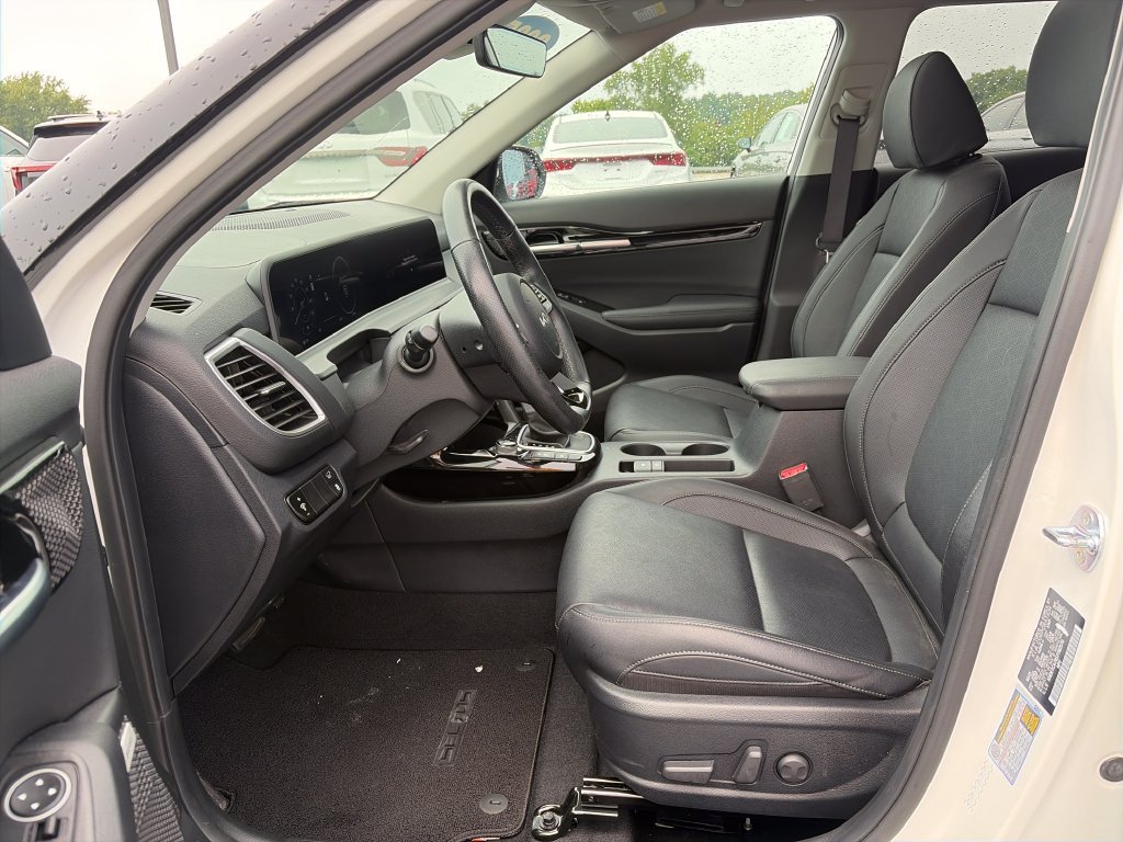 Used 2025 Kia Seltos SX w/ SX Sunroof Package AWD/4WD image 19