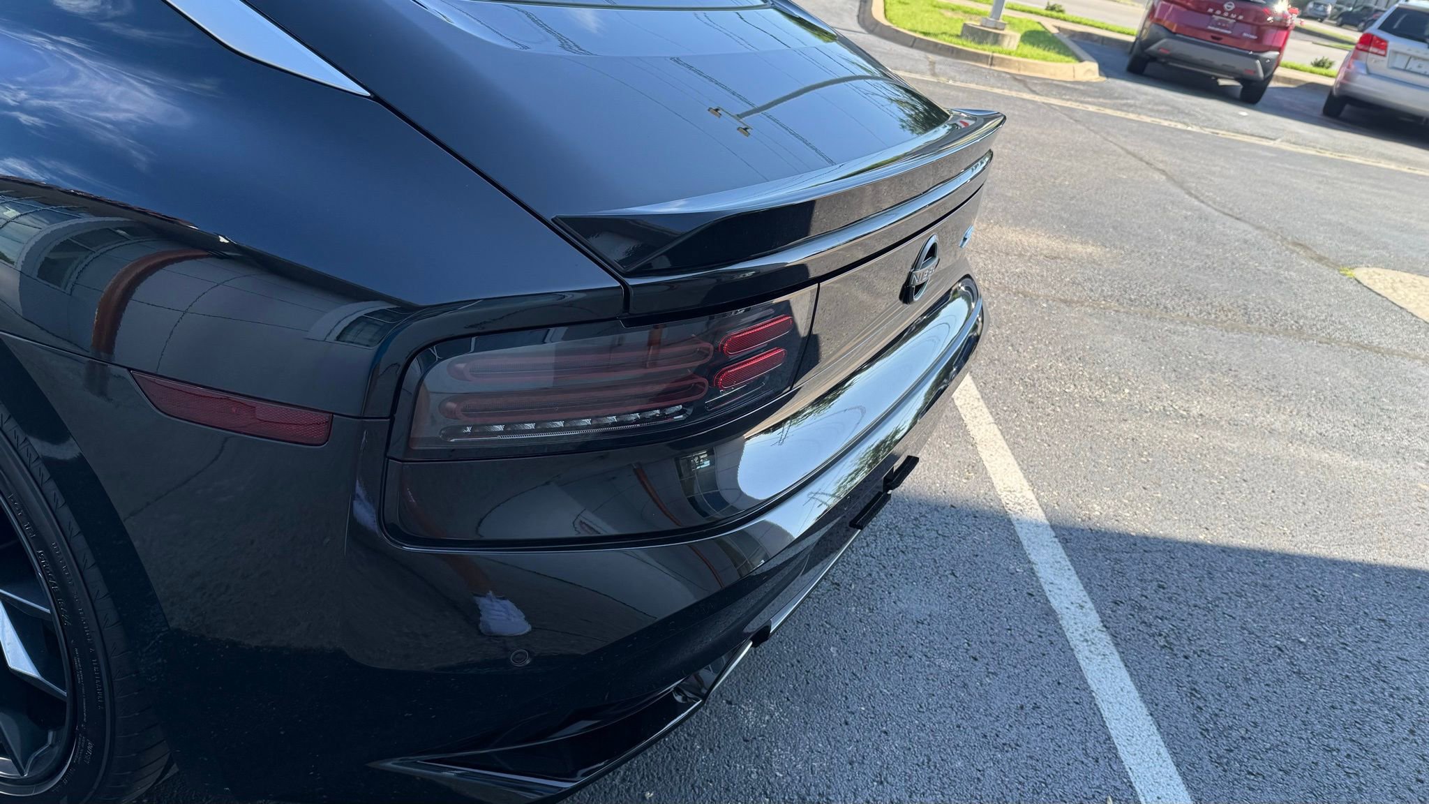 Used 2024 Nissan Z Performance w/ Floor Mat Package image 14