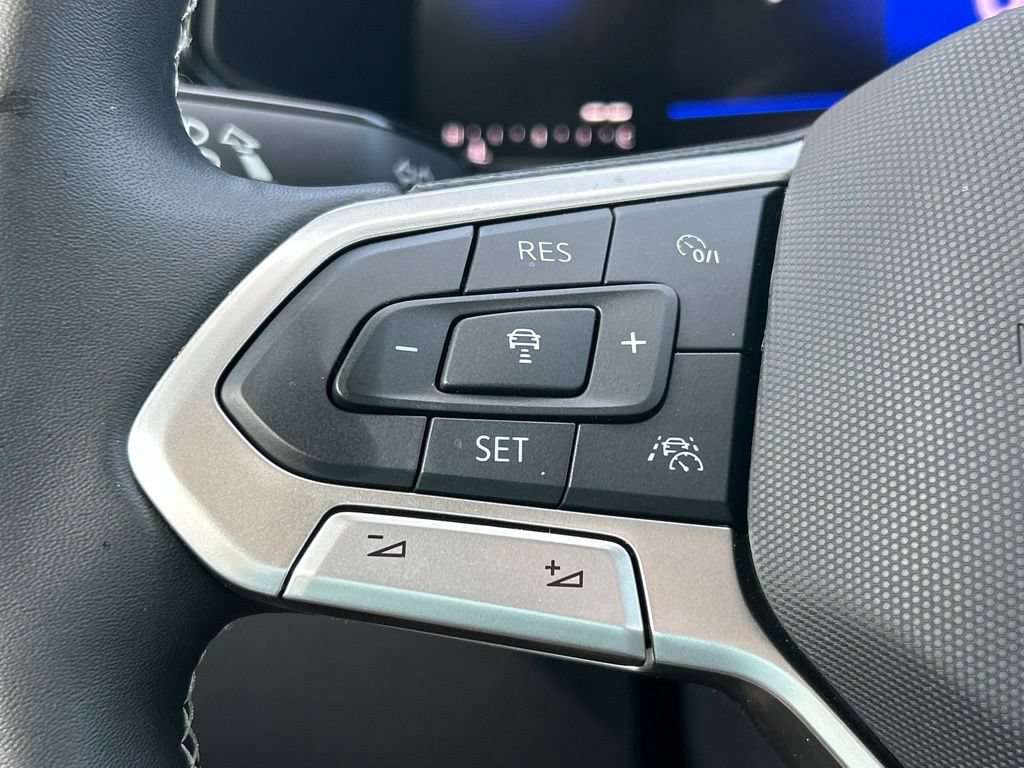Certified 2026 Volkswagen Taos S FWD image 25