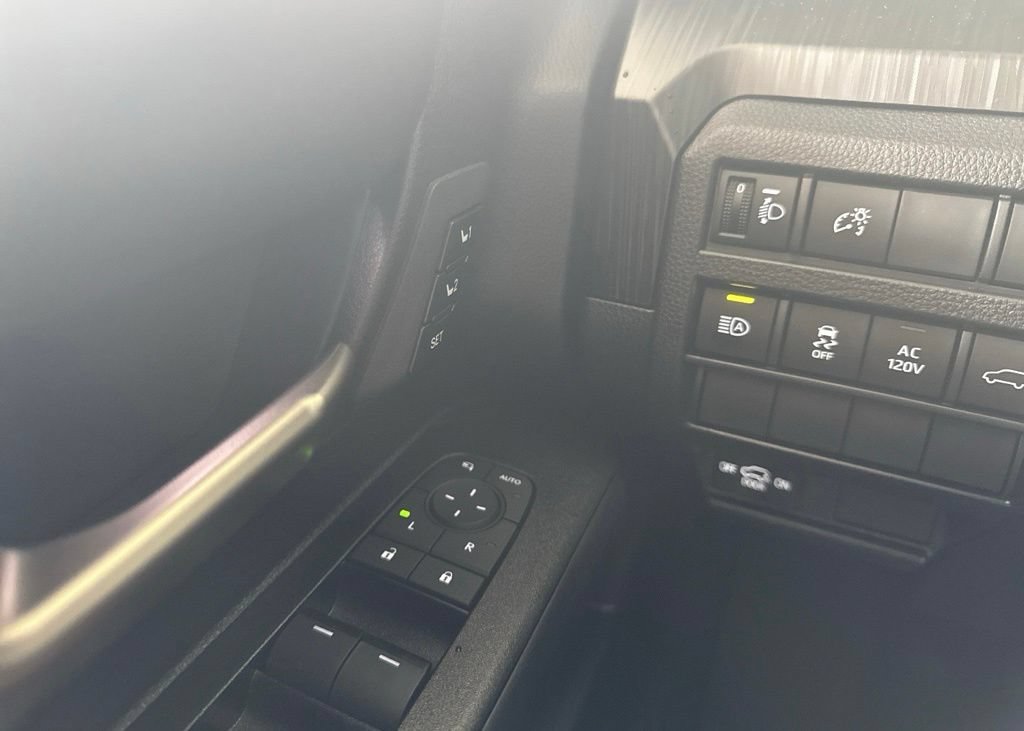 New 2026 Toyota 4Runner 4WD image 21