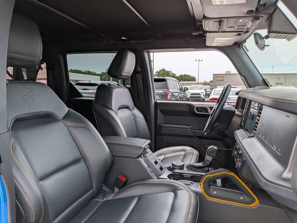 Used 2024 Ford Bronco Badlands AWD/4WD image 31