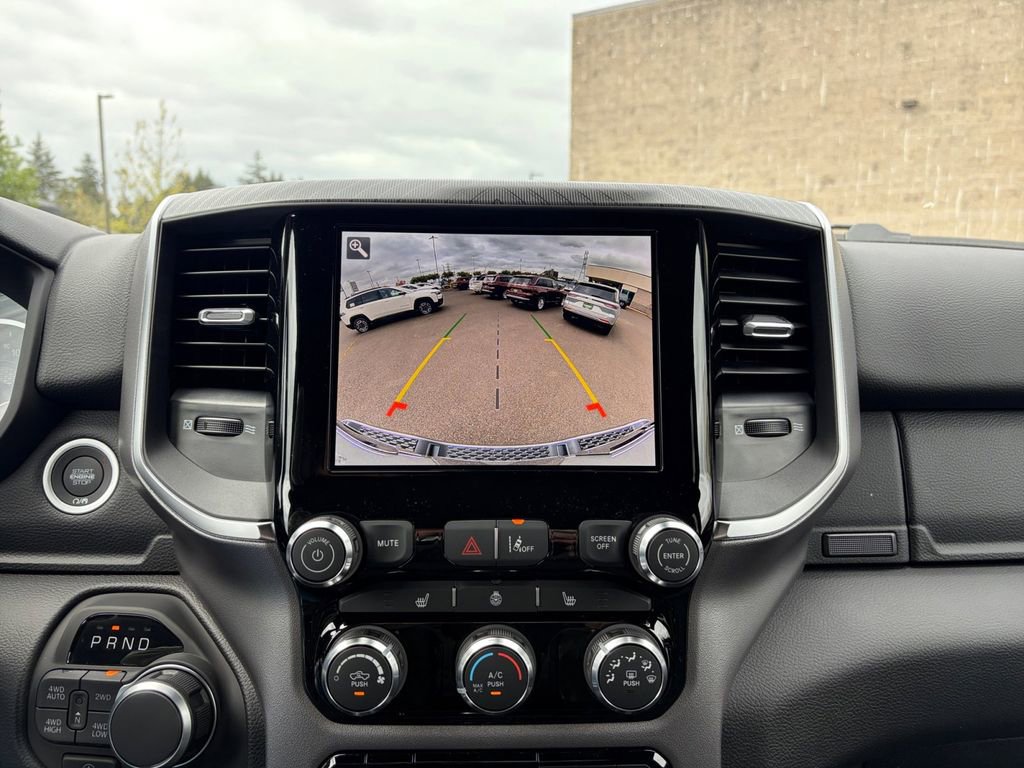 New 2026 RAM 1500 4x4 Crew Cab image 19