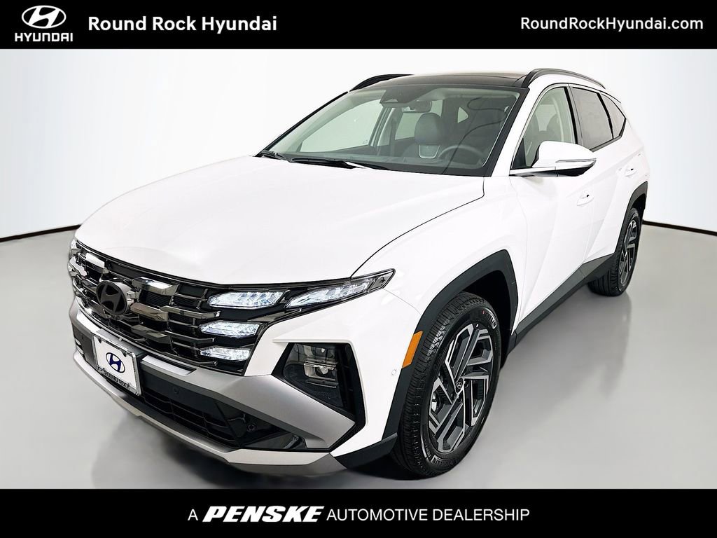 New 2026 Hyundai Tucson Limited w/ Tow & Go Package AWD/4WD image 1