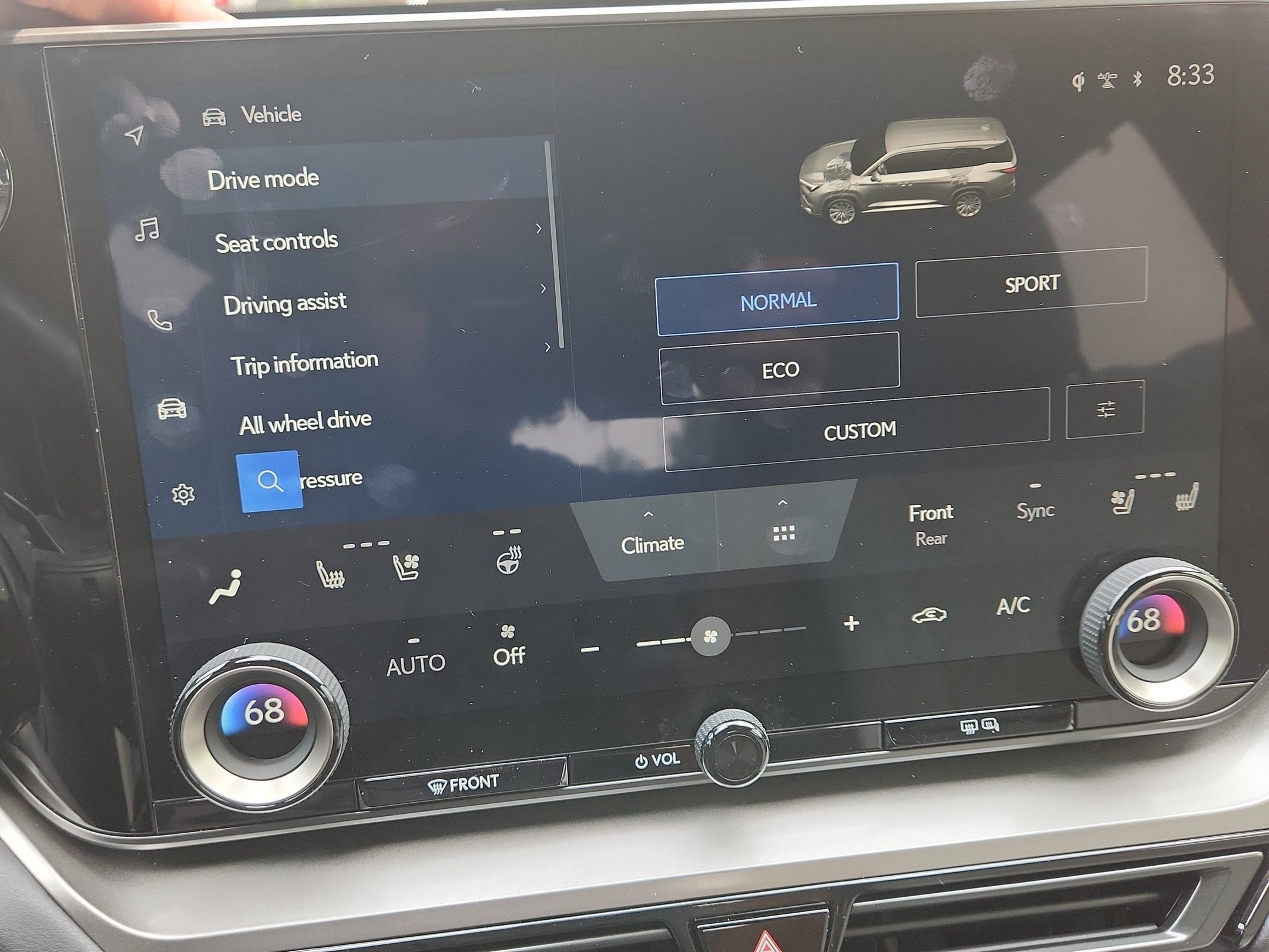Used 2024 Lexus TX 350 AWD w/ Technology Package image 29