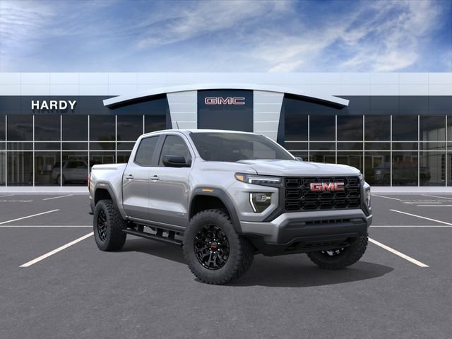 New 2026 GMC Canyon Elevation AWD/4WD image 1