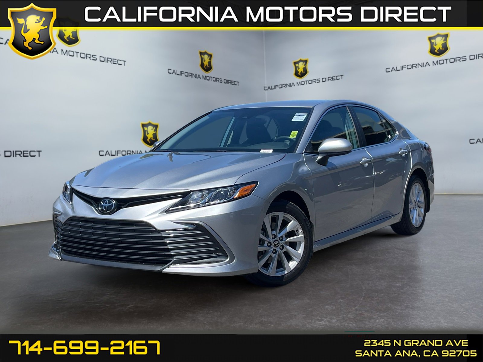 Used 2024 Toyota Camry LE