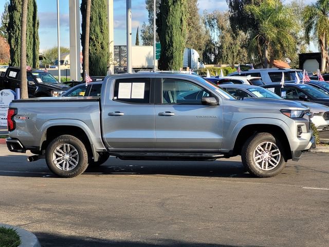 Used 2023 Chevrolet Colorado LT w/ LT Convenience Package II image 4