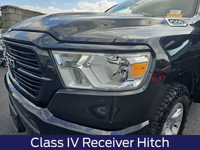 Used 2020 RAM 1500 Big Horn image 34