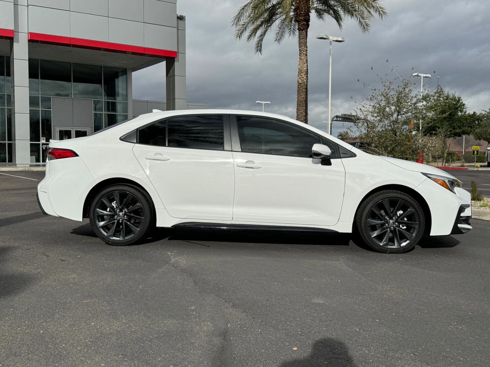 New 2026 Toyota Corolla SE image 6