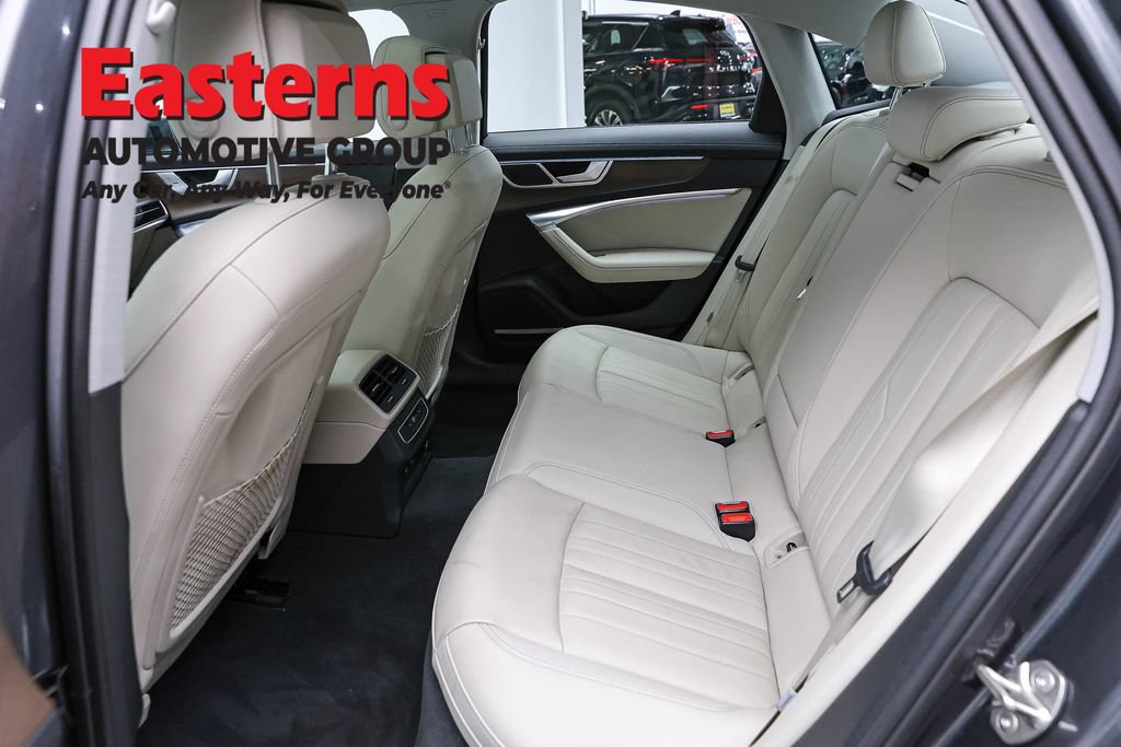Used 2024 Audi A6 Premium Plus AWD/4WD image 22