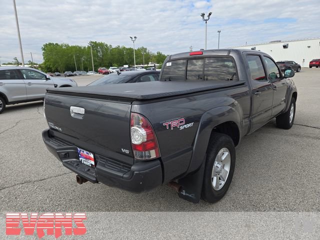 Used 2011 Toyota Tacoma 4x4 Double Cab w/ TRD Sport Pkg image 4