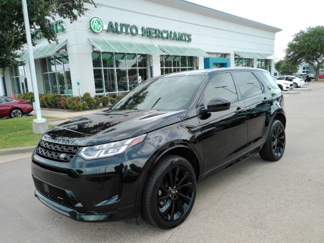Used 2023 Land Rover Discovery Sport S R-Dynamic