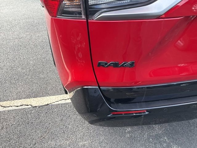 New 2025 Toyota RAV4 XSE image 5