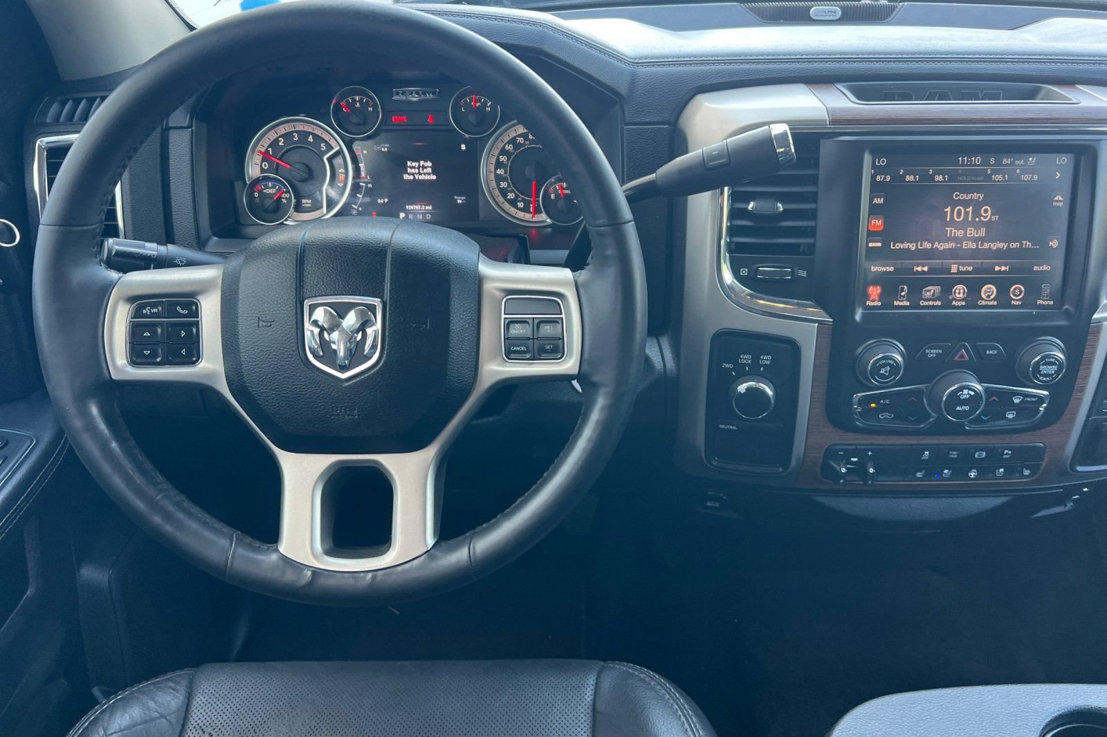 Used 2014 RAM 3500 Laramie w/ Cold Weather Group AWD/4WD image 11