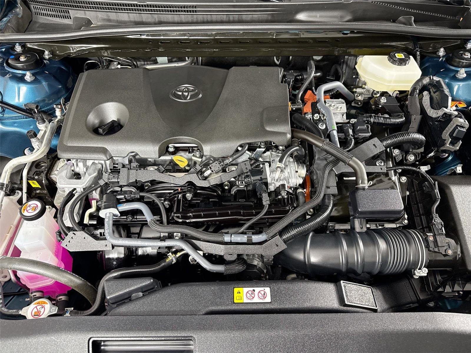 Certified 2025 Toyota Camry SE w/ Convenience Package image 45