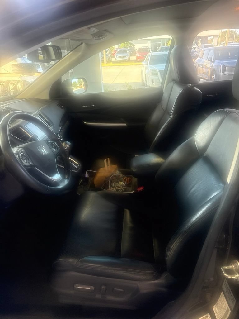 Used 2015 Honda CR-V EX-L image 7