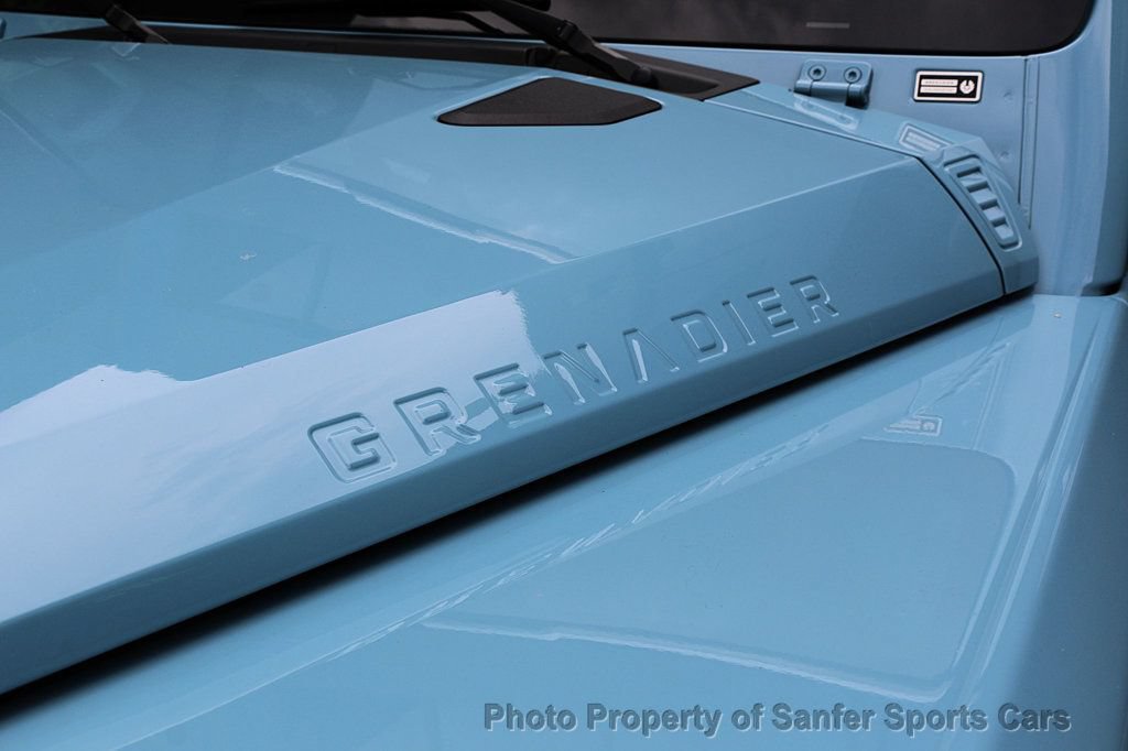 Used 2024 INEOS Grenadier Station Wagon AWD/4WD image 25
