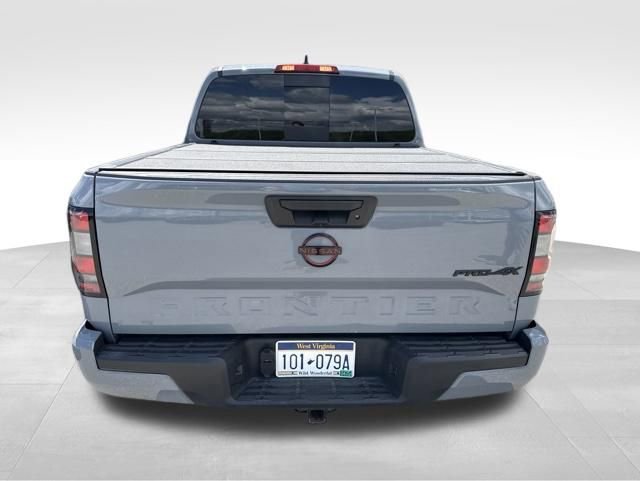 Used 2024 Nissan Frontier PRO-4X w/ Off-Road Protection Package AWD/4WD image 6